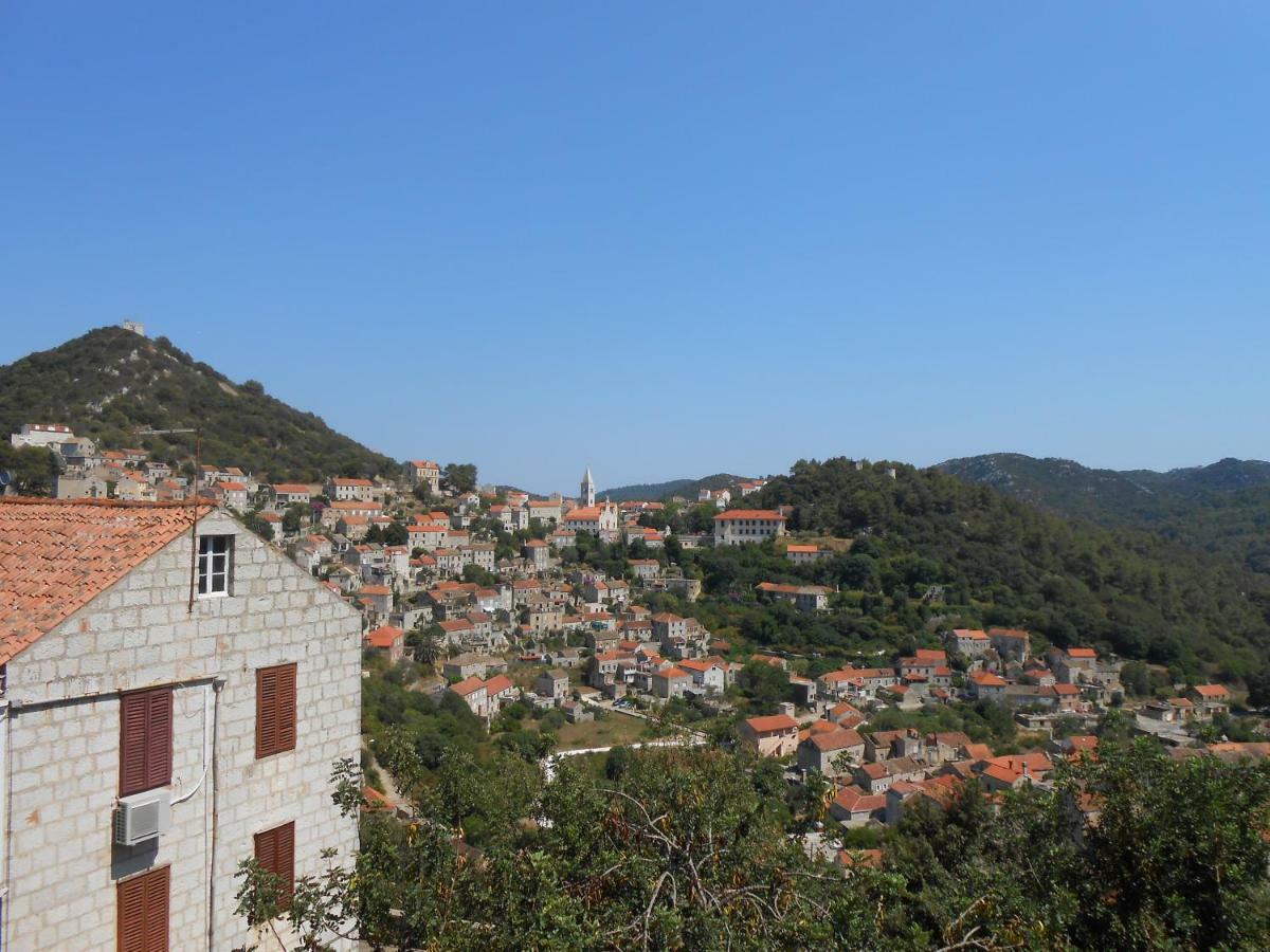 Lastovo Bed & Breakfast Susovic B&B 외부 사진